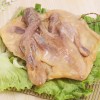 安徽特产枞阳媒鸭 农家传统自制风干咸鸭 食用板鸭 腌制产品 腊味